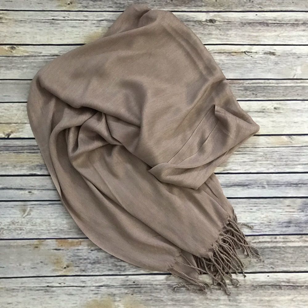Pashmina scarf - Picture 2 of 5